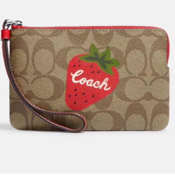 Handbags - COACH WRISTLET